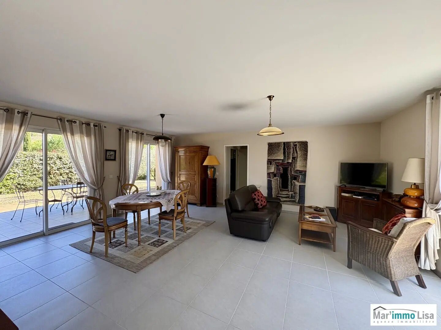 Maison à vendre, 87m², Charleval