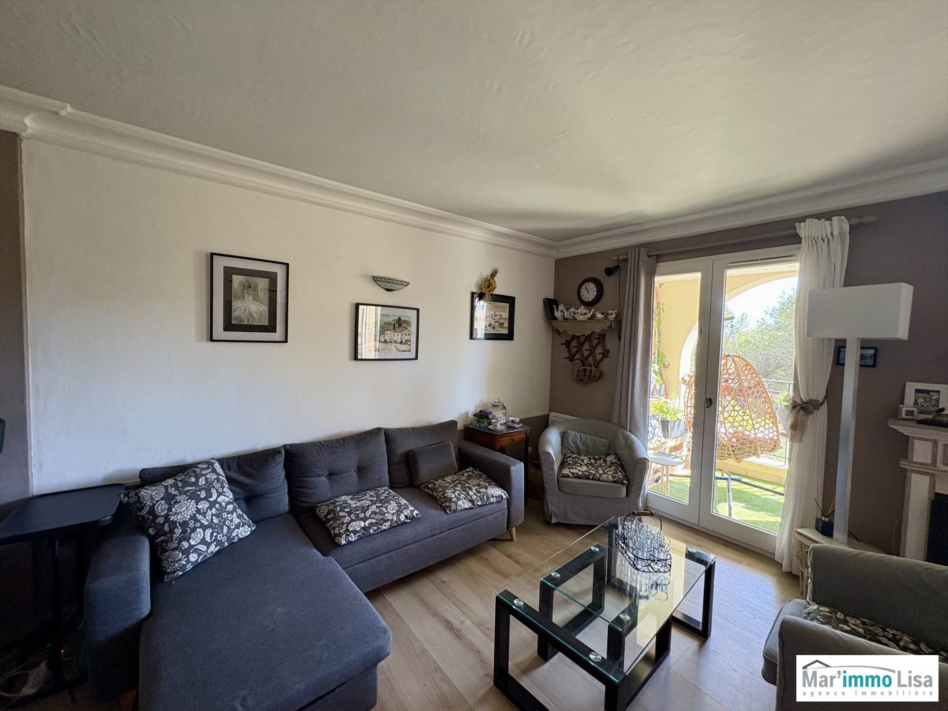 Appartement à vendre, 64m², Mallemort