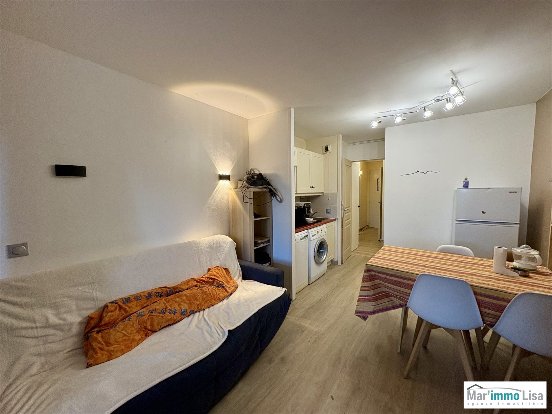 Appartement à vendre, 27m², Mallemort