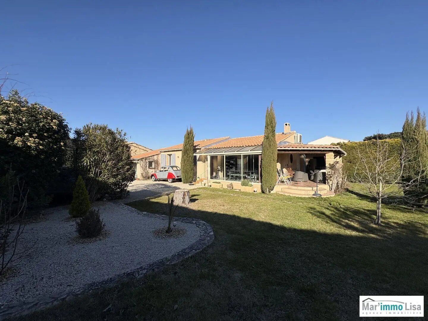 Maison à vendre, 89m², Mallemort