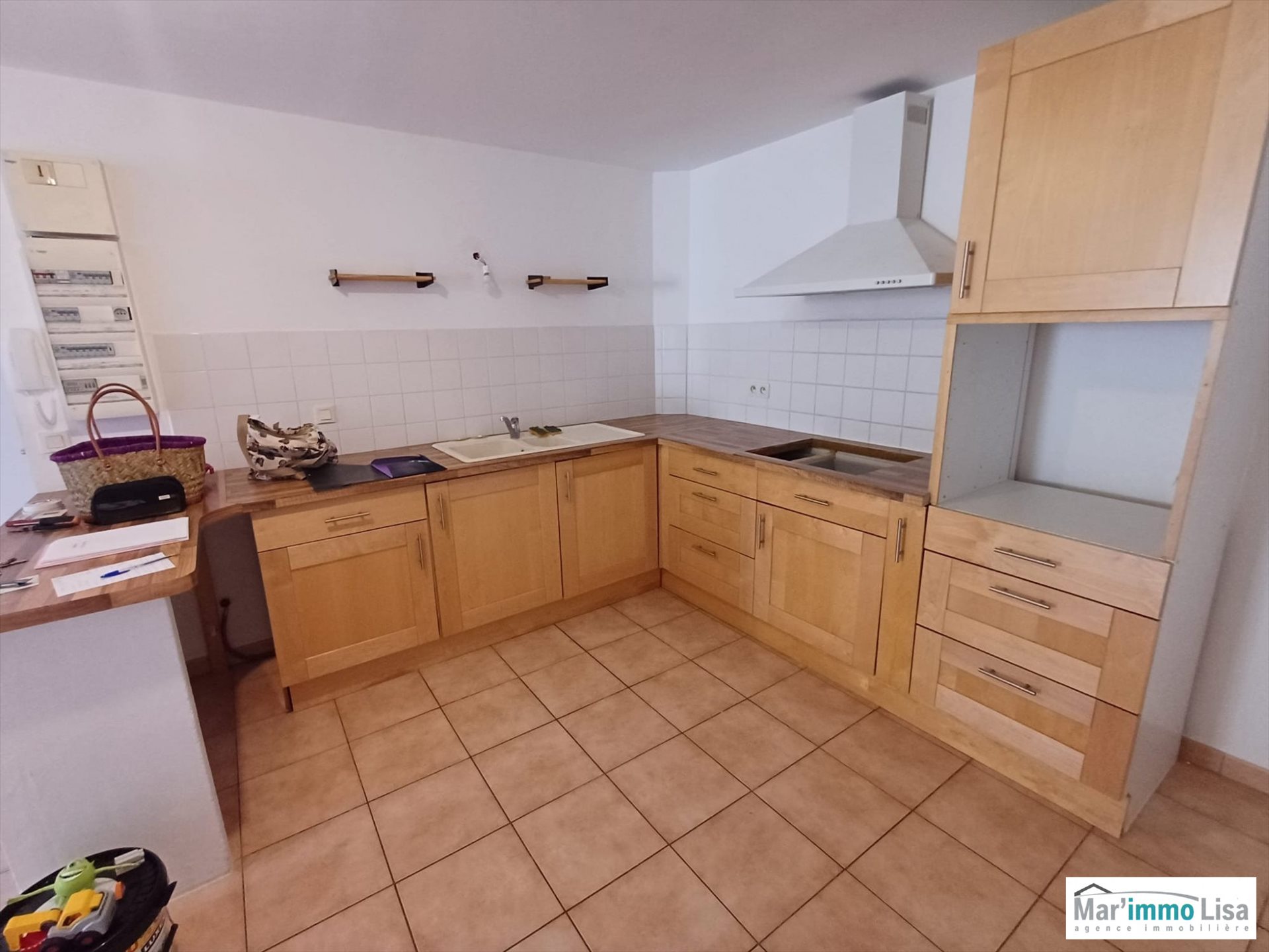 Appartement à vendre, 57m², Charleval