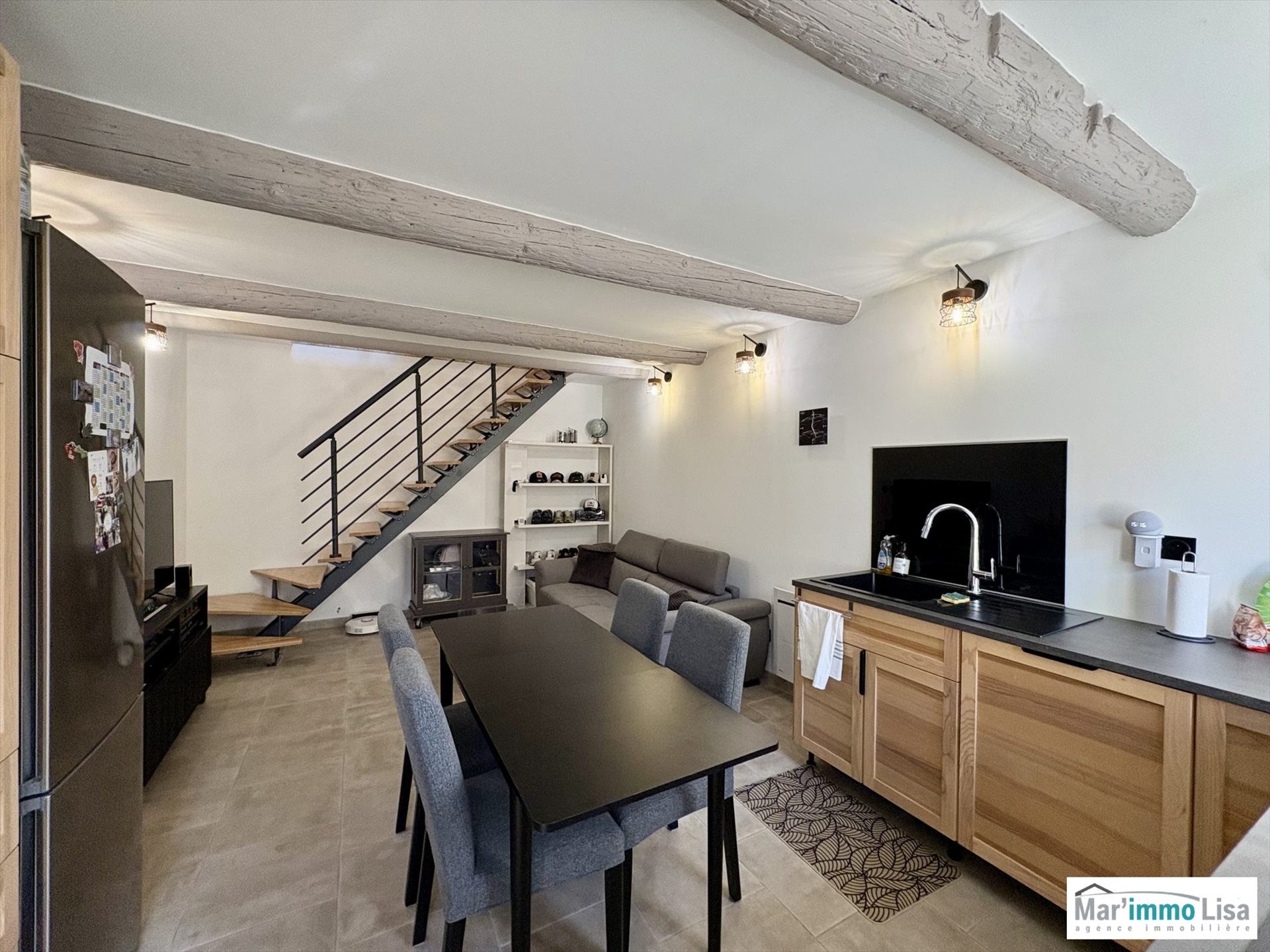 Maison à vendre, 150m², Mallemort
