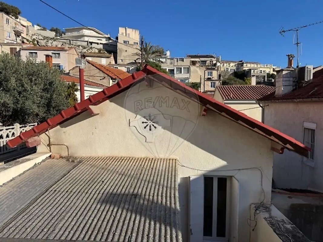 Maison à vendre, 110m², Marseille 7ème