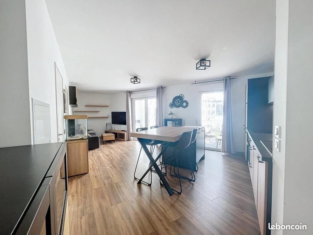Appartement à louer, 47m², Marseille 10ème