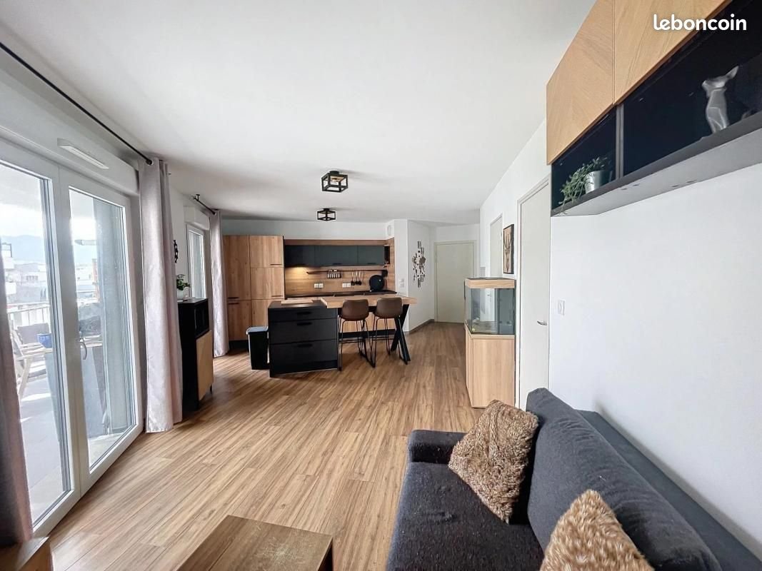 Appartement à louer, 47m², Marseille 10ème