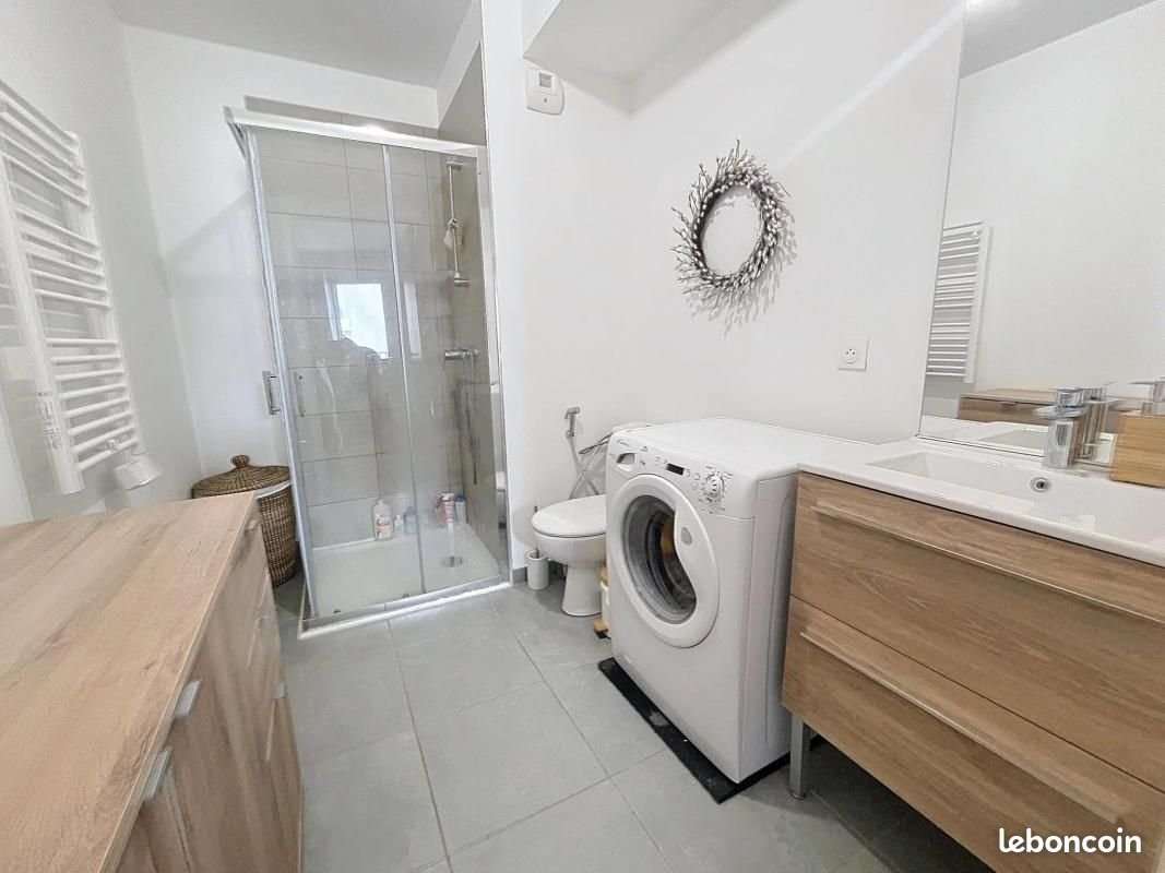 Appartement à louer, 47m², Marseille 10ème