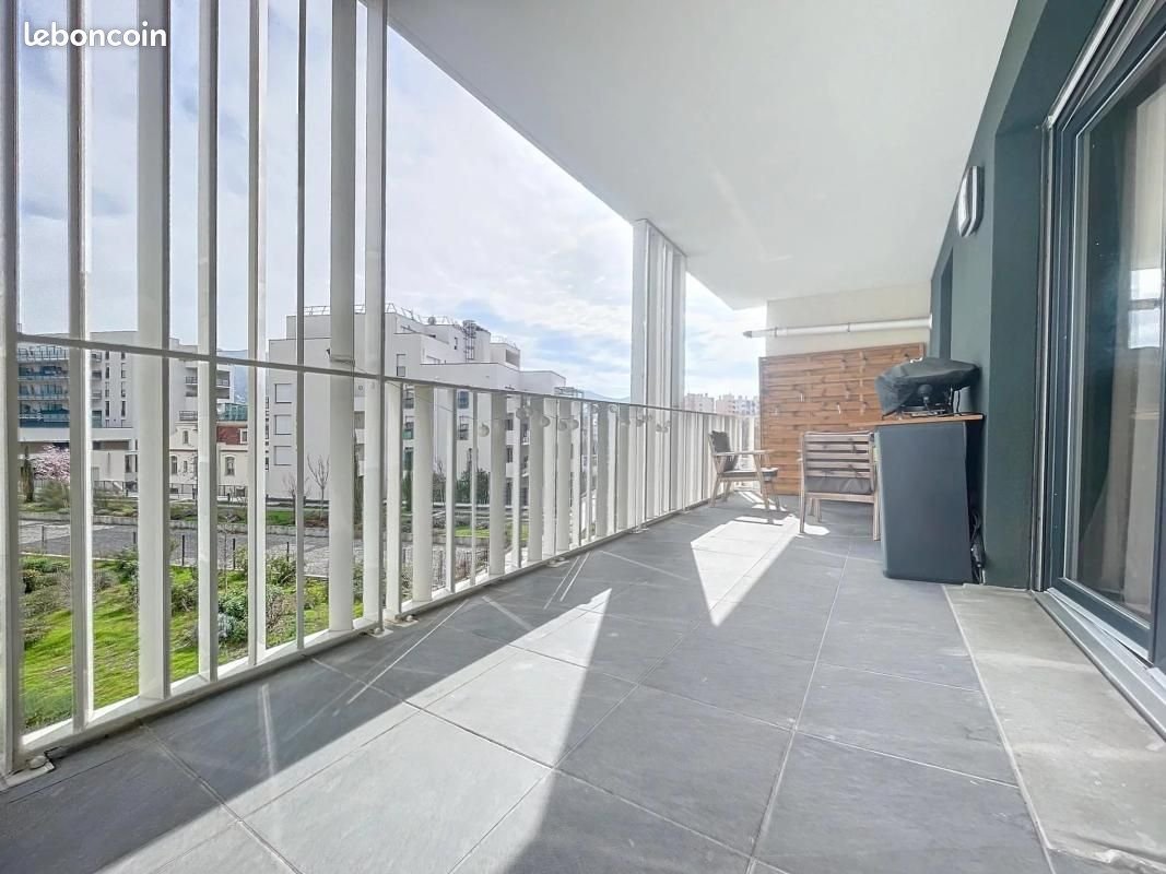 Appartement à louer, 47m², Marseille 10ème