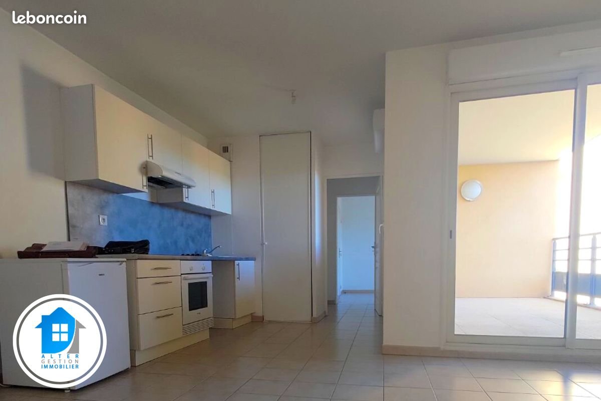Appartement à louer, 43m², Aix-en-Provence