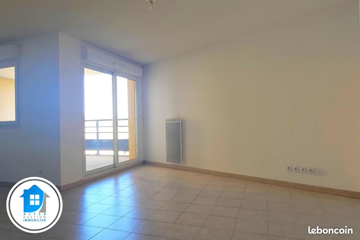 Appartement à louer, 43m², Aix-en-Provence