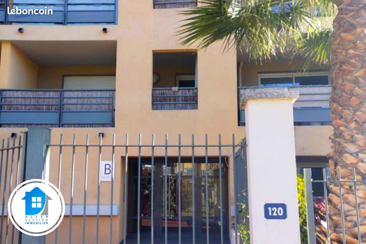 Appartement à louer, 43m², Aix-en-Provence
