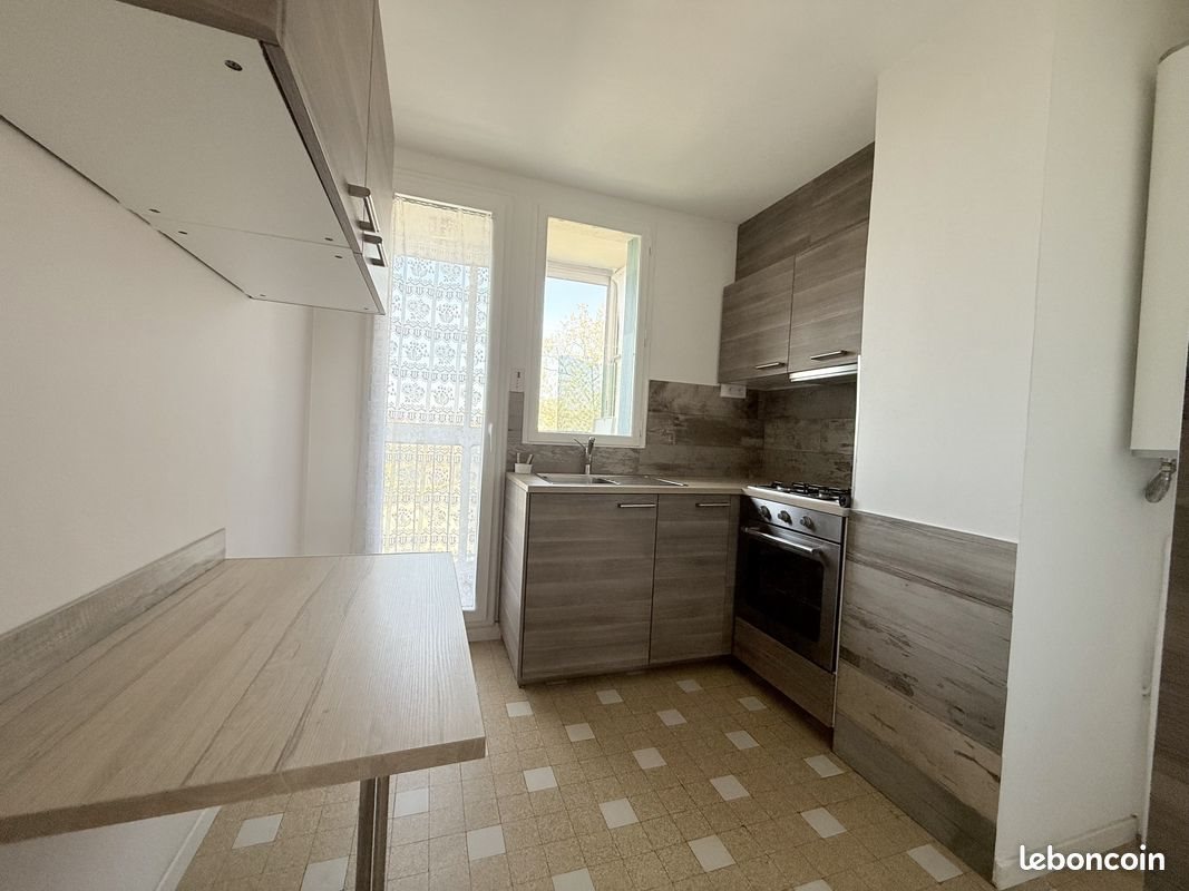 Appartement à vendre, 67m², Marignane