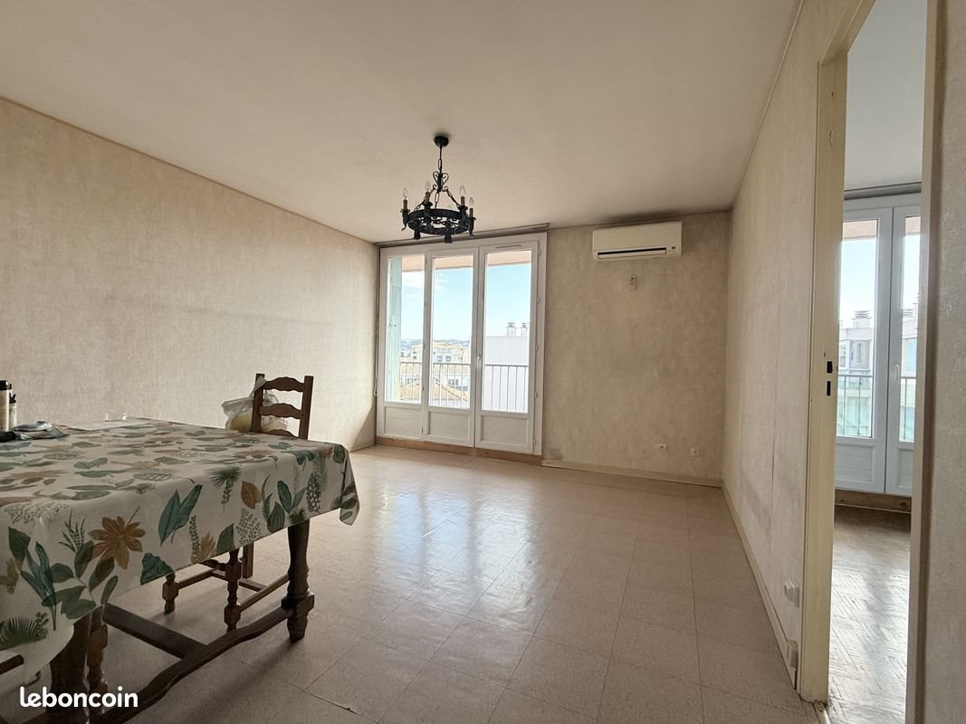 Appartement à vendre, 67m², Marignane