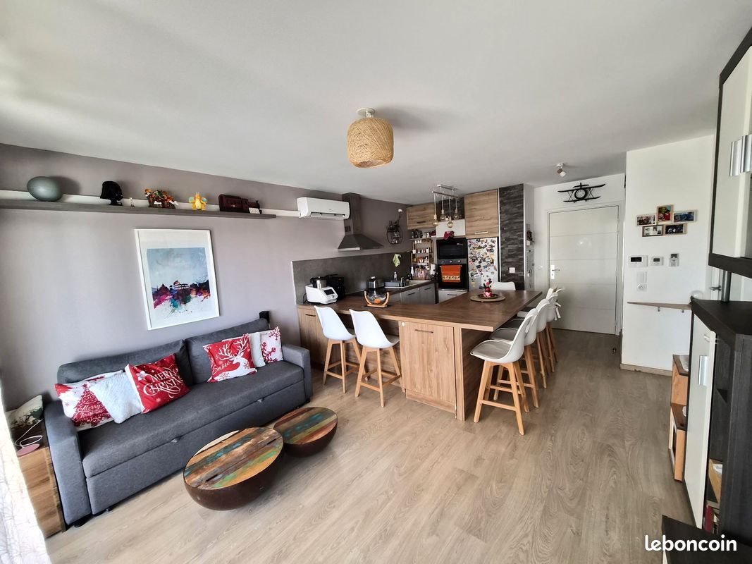 Appartement à vendre, 59m², Marignane