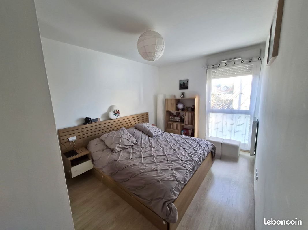 Appartement à vendre, 59m², Marignane