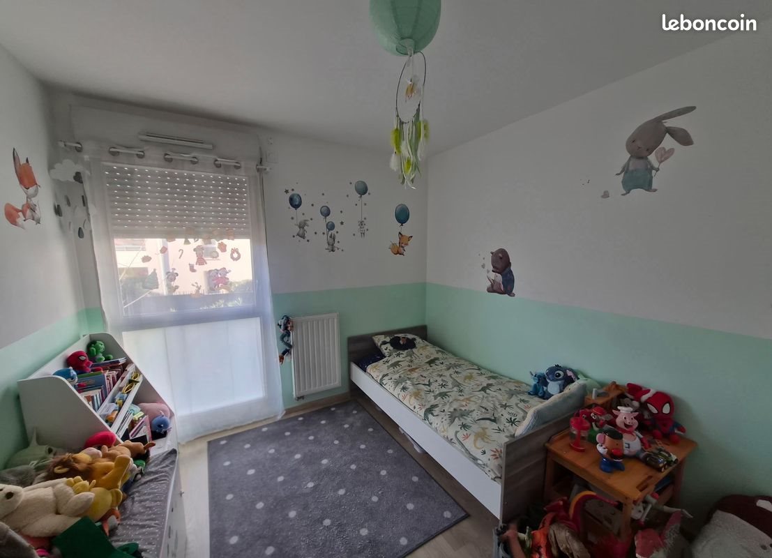 Appartement à vendre, 59m², Marignane