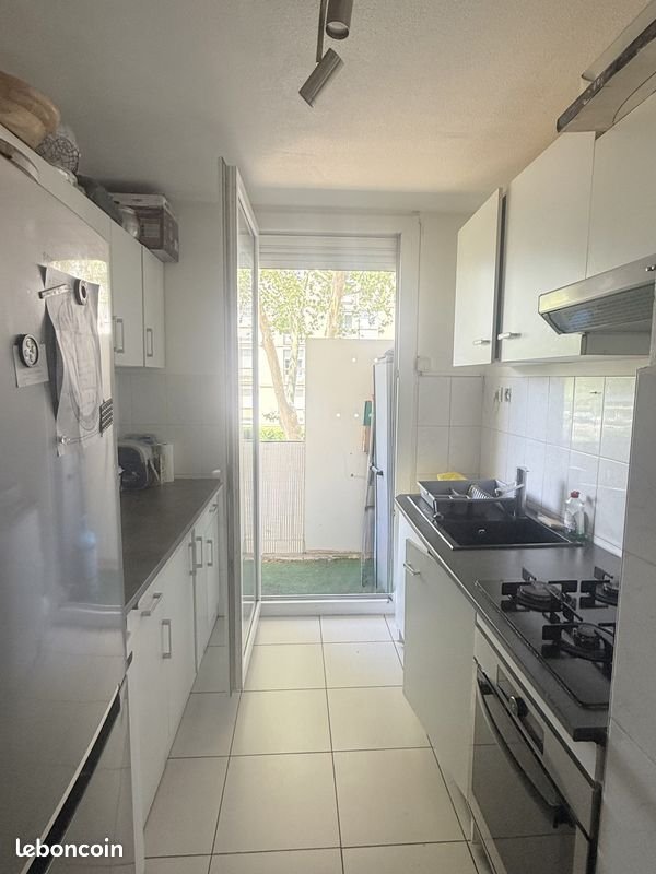 Appartement à vendre, 78m², Marignane