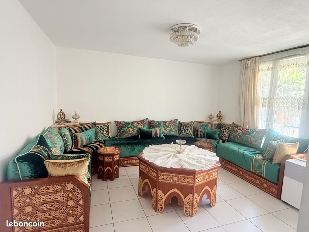 Appartement à vendre, 78m², Marignane