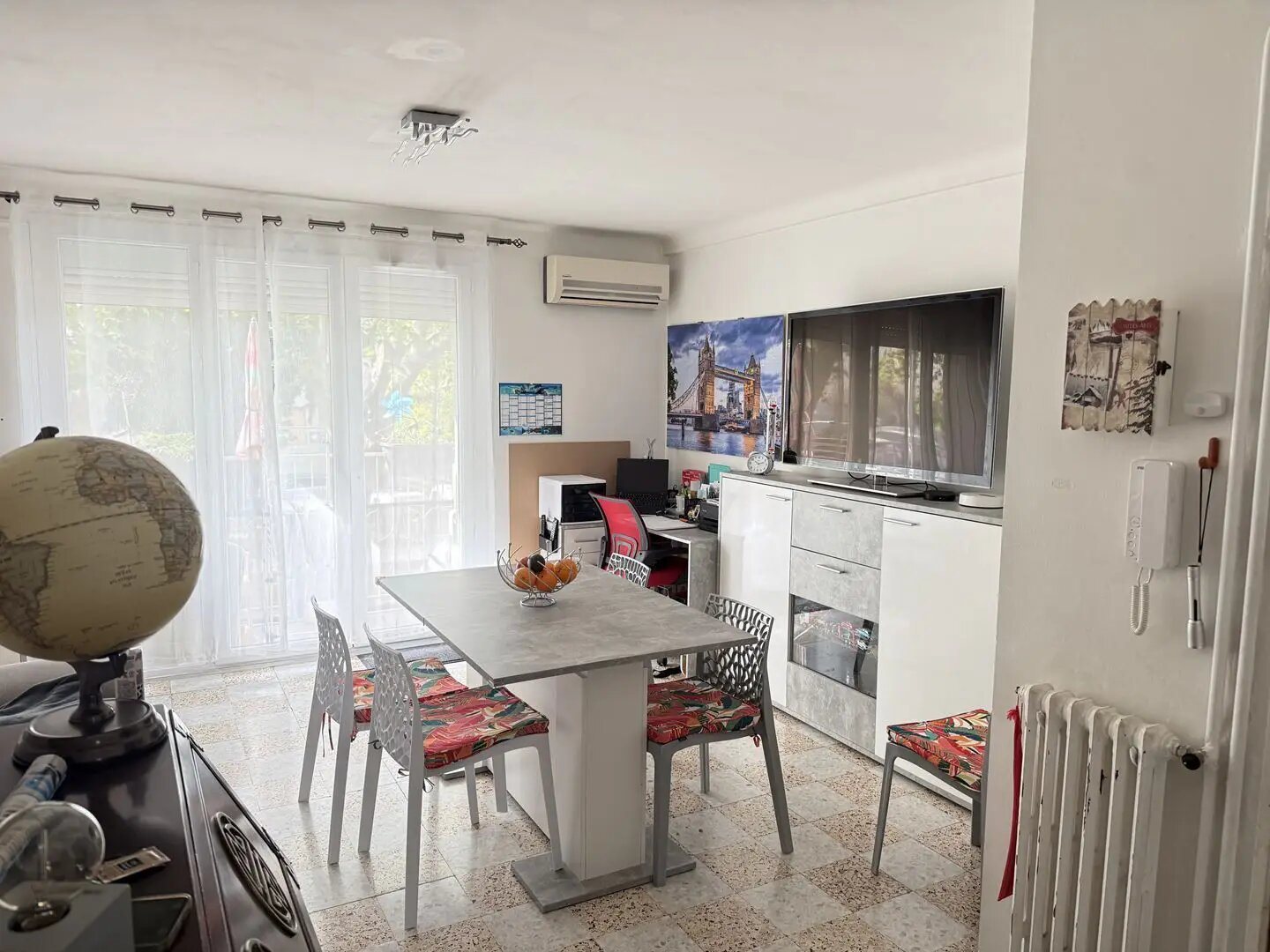 Appartement à vendre, 60m², Marignane