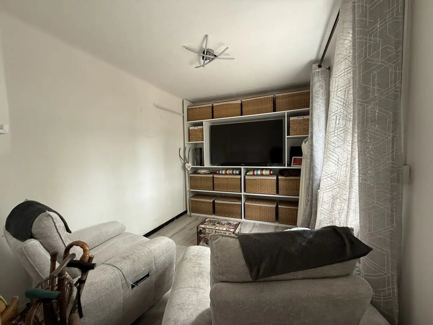 Appartement à vendre, 60m², Marignane