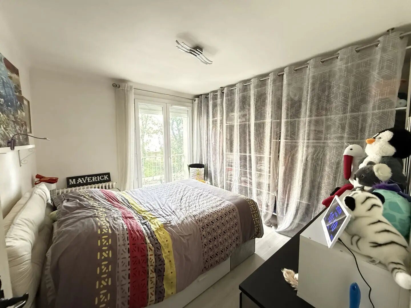Appartement à vendre, 60m², Marignane