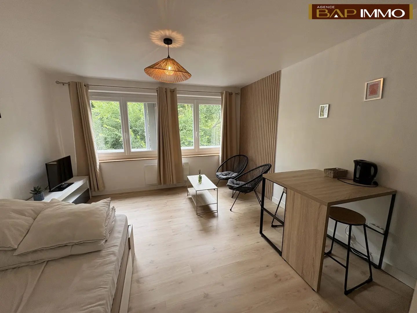 Appartement à louer, 25m², Lisieux