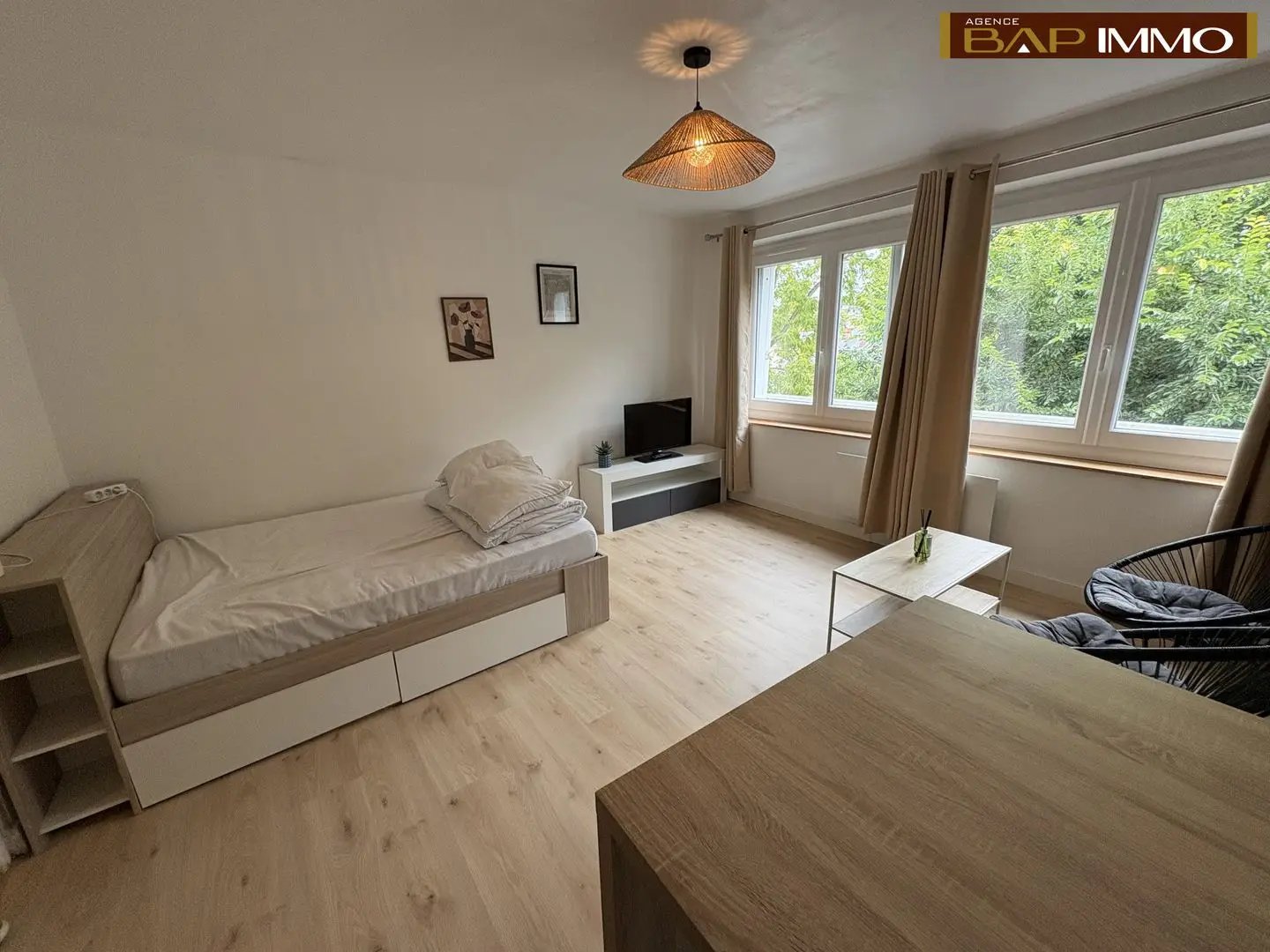 Appartement à louer, 25m², Lisieux