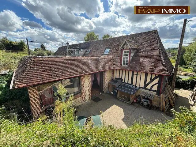 Maison à vendre, 158m², Lisieux