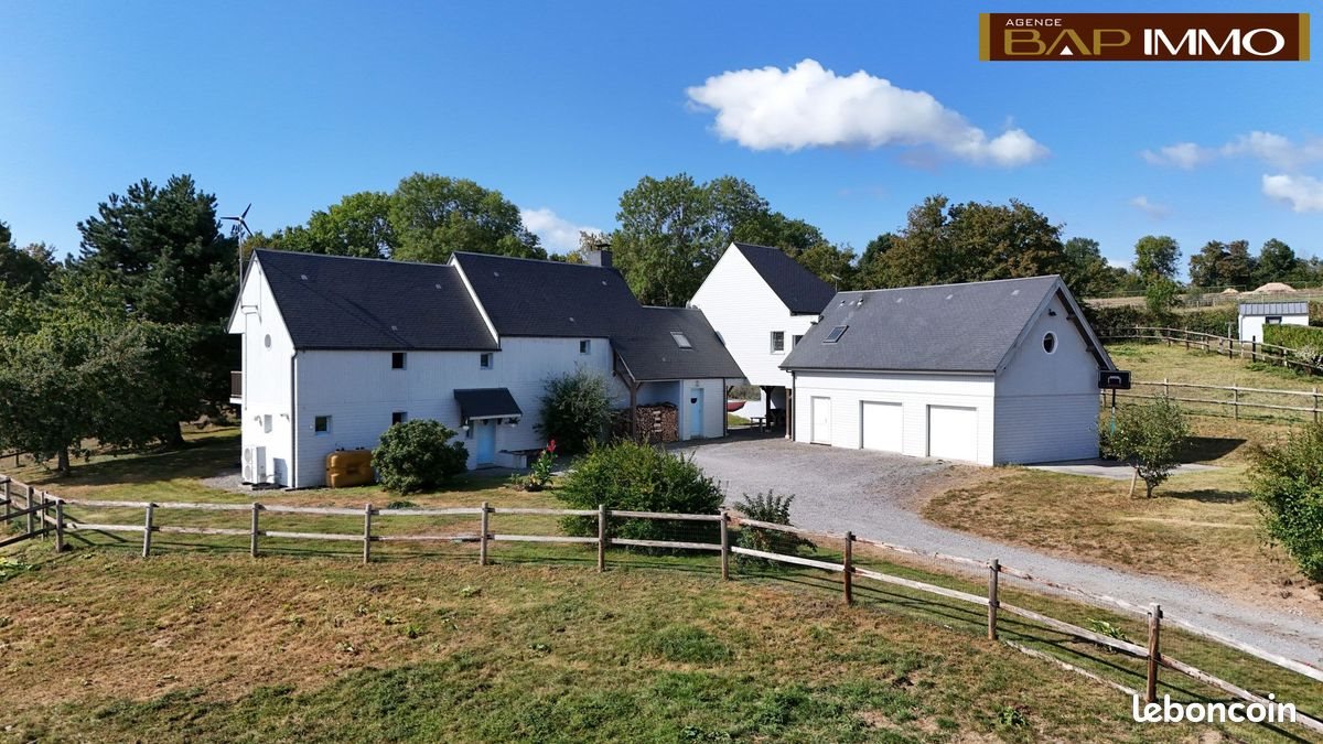 Maison à vendre, 279m², Livarot