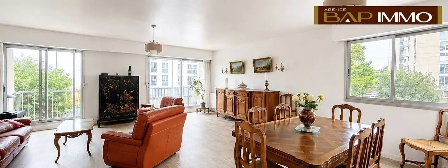 Appartement à vendre, 104m², Lisieux