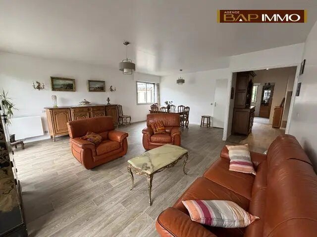 Appartement à vendre, 104m², Lisieux