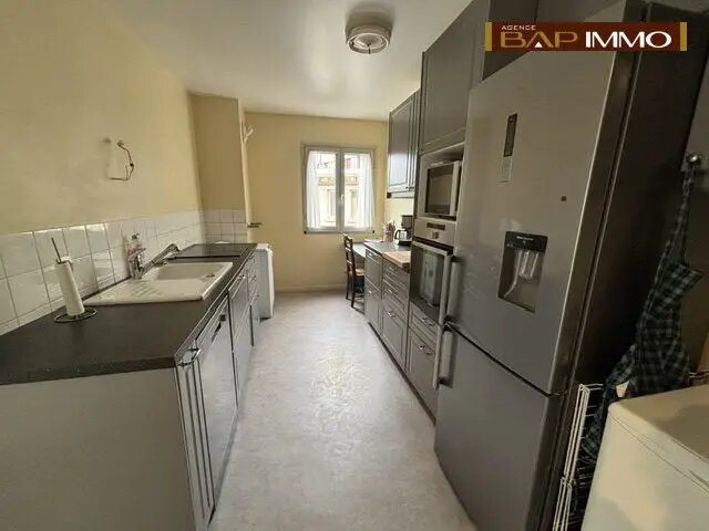 Appartement à vendre, 104m², Lisieux