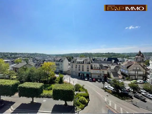Appartement à vendre, 42m², Lisieux