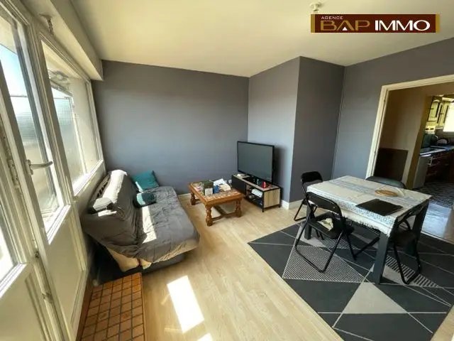 Appartement à vendre, 42m², Lisieux