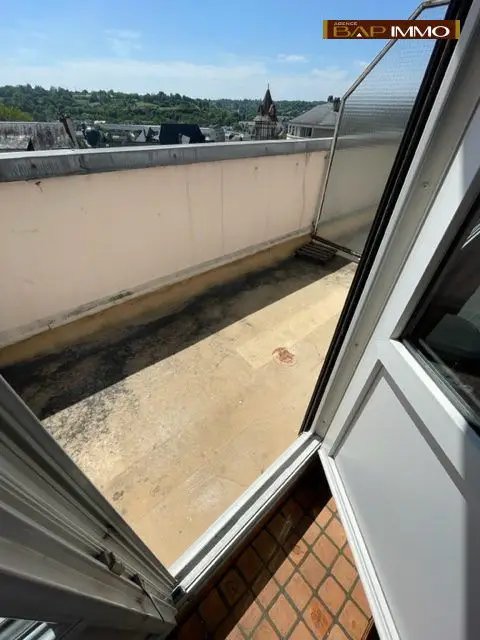 Appartement à vendre, 42m², Lisieux