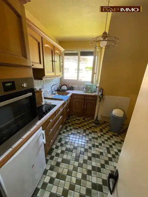 Appartement à vendre, 42m², Lisieux