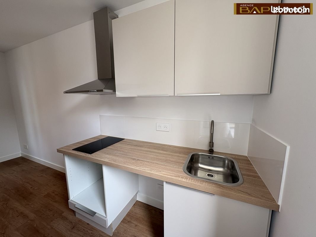 Appartement à louer, 15m², Lisieux