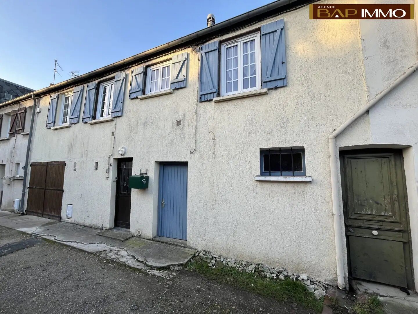 Maison à vendre, 81m², Lisieux