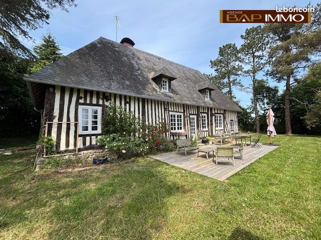 Maison à vendre, 134m², Lisieux