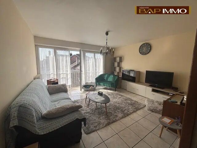 Appartement à vendre, 61m², Lisieux
