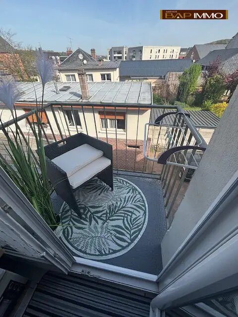 Appartement à vendre, 61m², Lisieux
