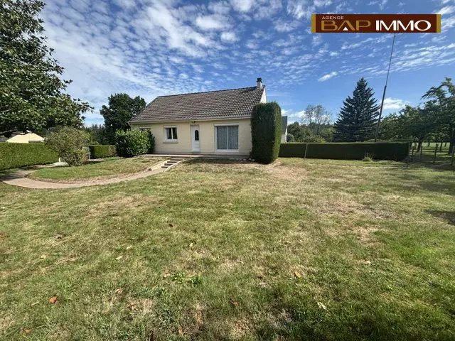 Maison à vendre, 80m², Lisieux