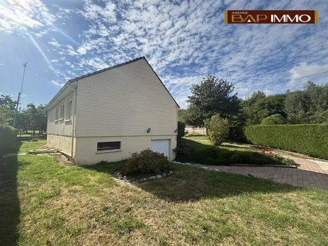 Maison à vendre, 80m², Lisieux
