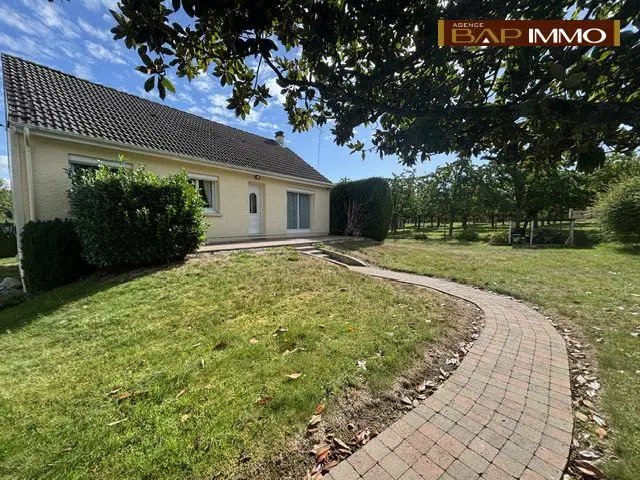 Maison à vendre, 80m², Lisieux