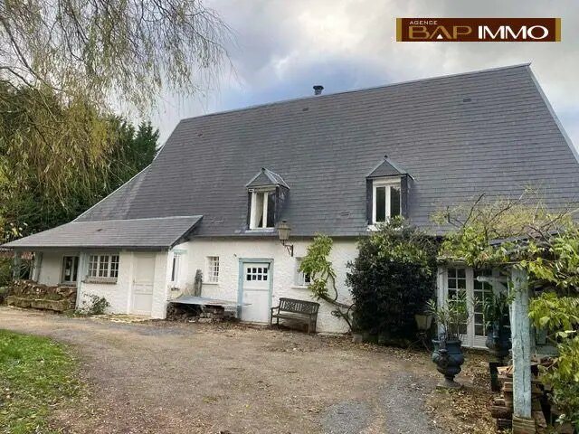 Maison à vendre, 215m², Lisieux