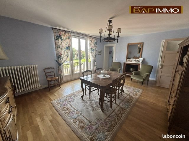 Appartement à vendre, 123m², Lisieux
