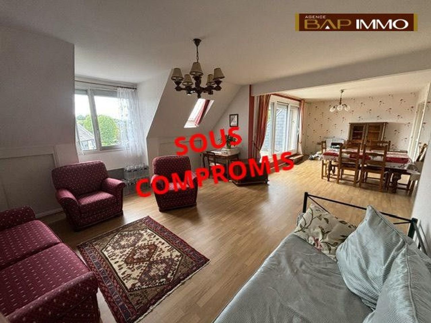 Appartement à vendre, 94m², Lisieux