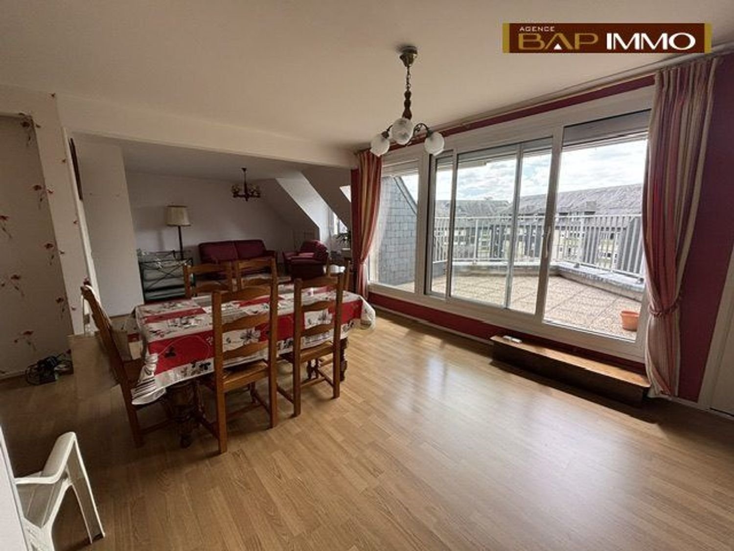 Appartement à vendre, 94m², Lisieux