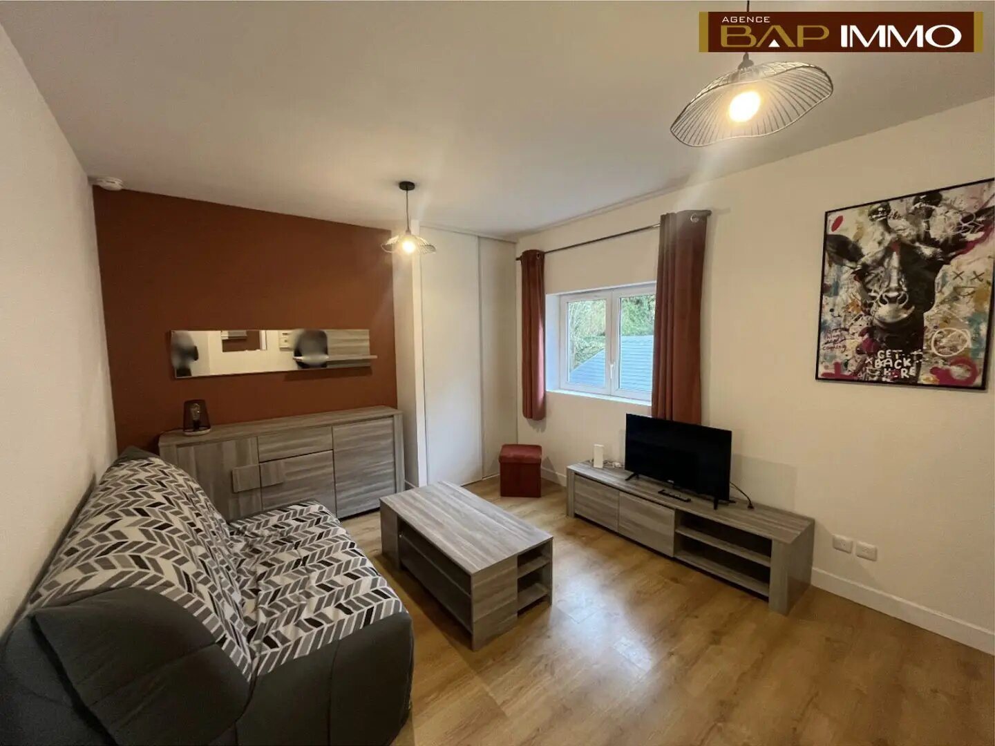 Appartement à louer, 22m², Lisieux