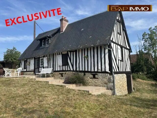 Maison à vendre, 60m², Lisieux