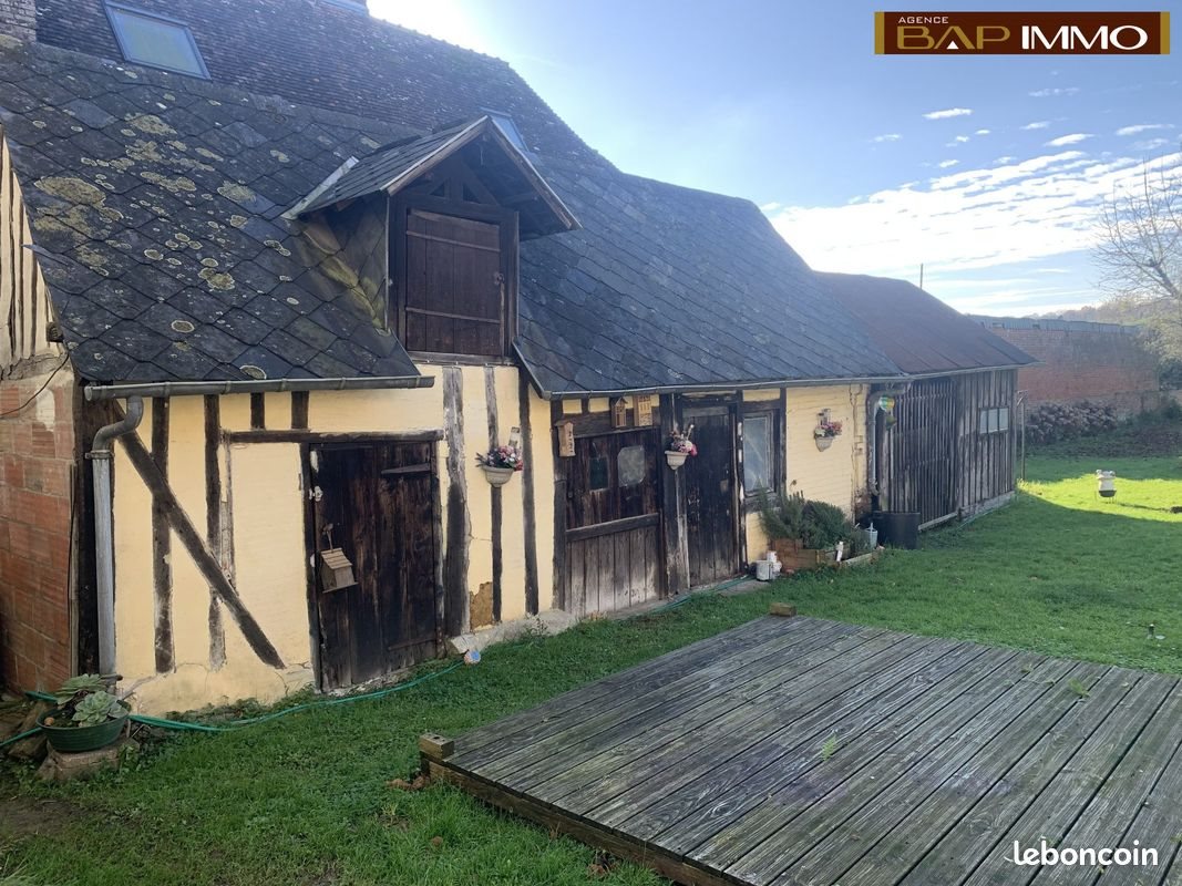 Maison à vendre, 91m², Lisieux